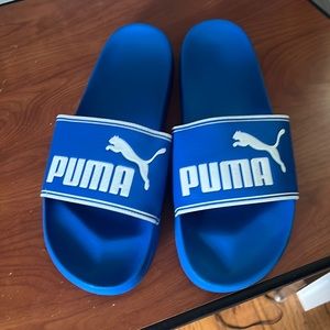 Men’s Puma Slides